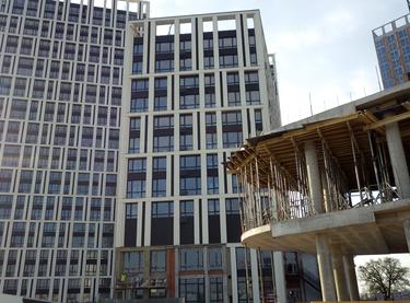 Статус будівництва ЖК Славутич Будинок 2