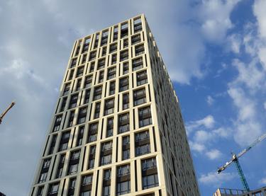 Статус будівництва ЖК Славутич Будинок 3