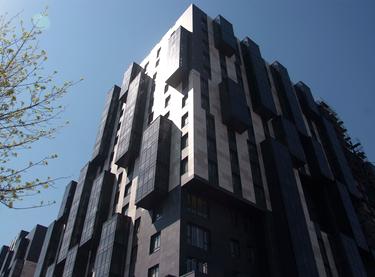 Статус строительства ЖК Greenville House Дом К3