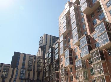 Статус строительства ЖК Greenville House Дом М1