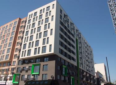 Статус строительства ЖК Город Трав Дом Б8