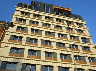 Статус будівництва ЖК Einstein Concept House Будинок 1