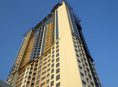 Статус будівництва ЖК Victory V Будинок 1