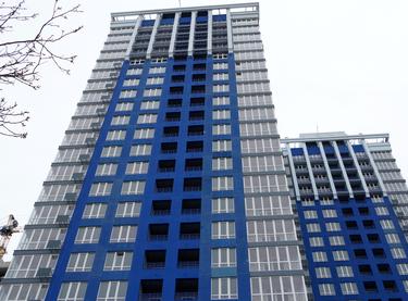 Статус будівництва ЖК Омега Будинок 1