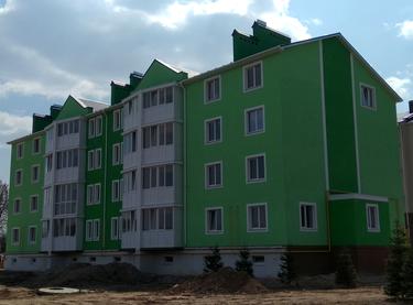 Статус строительства ЖК Гранд Виллас ул. Чубинского, 9