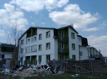 Статус будівництва ЖК Квітковий Будинок 4