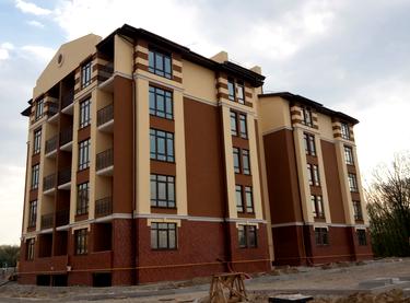 Статус будівництва Клубний квартал Феофанія-park Будинок 63