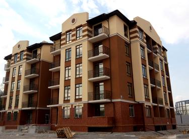 Статус будівництва Клубний квартал Феофанія-park Будинок 63