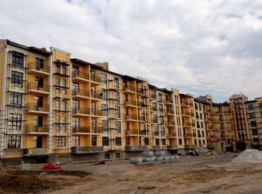 Статус будівництва Клубний квартал Феофанія-park Будинок 34