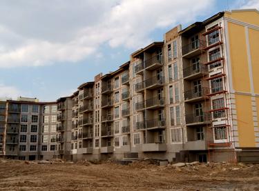 Статус будівництва Клубний квартал Феофанія-park Будинок 35