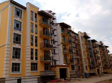 Статус будівництва Клубний квартал Феофанія-park Будинок 35