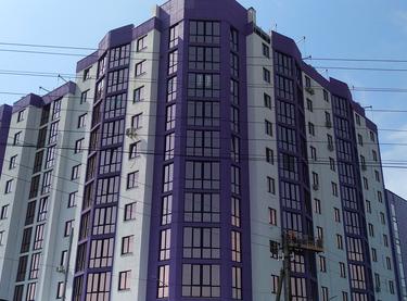 Статус будівництва ЖК Аметист Будинок 4