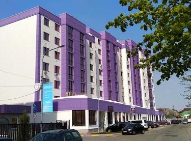 Статус будівництва ЖК Аметист Будинок 5