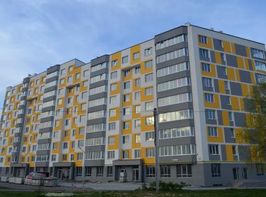 Статус будівництва ЖК Арена Будинок 2