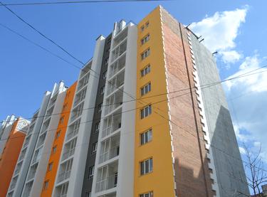 Статус будівництва вул. Багалія, 5, 5а Будинок (Секція 1)