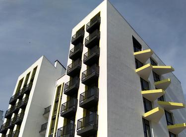 Статус будівництва ЖК City Lake пров. Ювілейний, 7