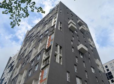 Статус строительства ЖК Америка Дом Б2