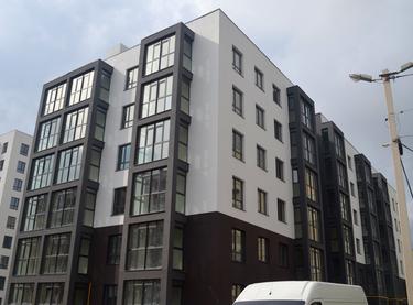 Статус будівництва ЖК Глобус Комфорт Будинок