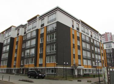 Статус строительства ЖК Фортуна 2 Дом 1