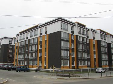 Статус строительства ЖК Фортуна 2 Дом 1