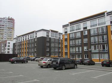 Статус строительства ЖК Фортуна 2 Дом 2