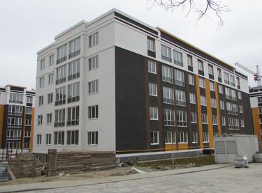 Статус строительства ЖК Фортуна 2 Дом 2