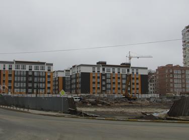 Статус строительства ЖК Фортуна 2 Дом 3
