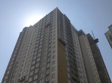 Статус будівництва Teleskop Будинок