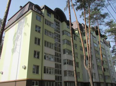 Статус будівництва ЖК Ірпінські Липки Будинок 1 (Секція 1)