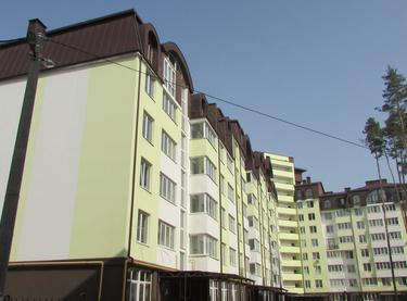 Статус будівництва ЖК Ірпінські Липки Будинок 1 (Секція 1)