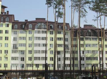 Статус будівництва ЖК Ірпінські Липки Будинок 1 (Секція 1)