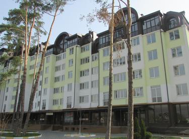 Статус будівництва ЖК Ірпінські Липки Будинок 1 (Секція 1)