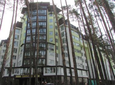 Статус будівництва ЖК Ірпінські Липки Будинок 1 (Секція 1)