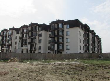 Статус будівництва ЖК  У-Квартал Будинок 18/5