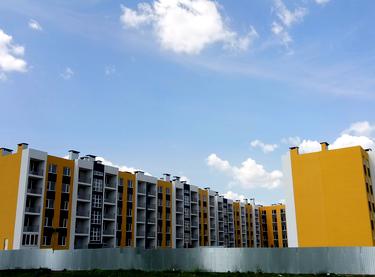 Статус строительства ЖМ Седьмое Небо 13 очередь (дом 1)