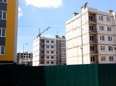 Статус строительства ЖМ Седьмое Небо 14 очередь (дом 3)