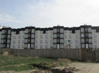 Статус будівництва ЖК  У-Квартал Будинок 18/5