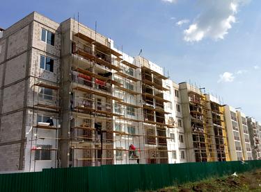 Статус строительства ЖМ Седьмое Небо 13 очередь (дом 2)