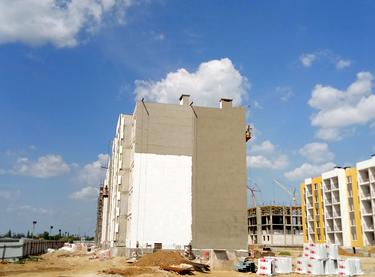 Статус строительства ЖМ Седьмое Небо 13 очередь (дом 2)