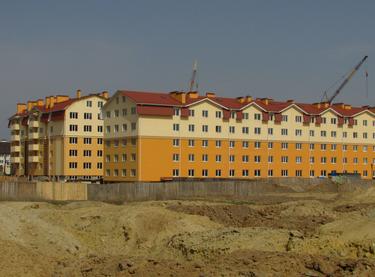 Статус будівництва ЖК Київський маєток Будинок 1