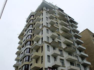 Статус строительства Клубный дом Люксембург Дом 1