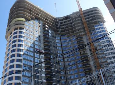 Статус будівництва ЖК Сорок четверта перлина Будинок