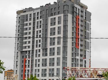 Статус будівництва ЖК Crystal Avenue Будинок 1