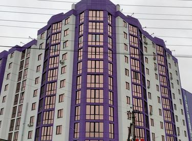 Статус будівництва ЖК Аметист Будинок 4