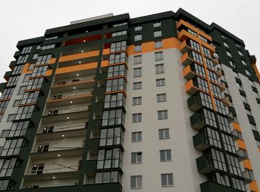 Статус будівництва ЖК Сирецькі сади Будинок 1