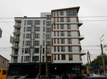 Статус будівництва ЖК Nyvky Plaza Будинок