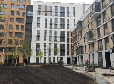 Статус будівництва ЖК Файна Таун Будинок 001-0304