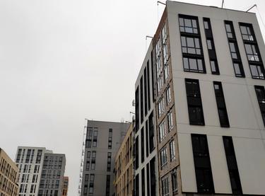 Статус будівництва ЖК Файна Таун Будинок 0601-0603