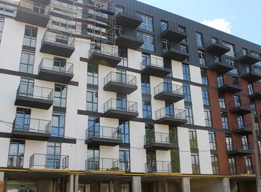 Статус строительства ЖК Avalon Дом 13