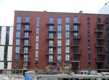 Статус строительства ЖК Avalon Дом 17